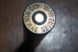 458 Winchester Magnum Reloads, RELOADS. 458 WIN MAG.