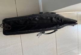 Nyala skin rifle bag, Handmade Nyala skin rifle bag, never used