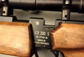 CZ200S PCP, In very good condition