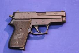 WANTED SIG P245 COMPACT 45ACP PISTOL, Looking for a new or used Sig P245 compact pistol chambered in 45acp. If you have or know of one for sale please email or whatsapp me. 