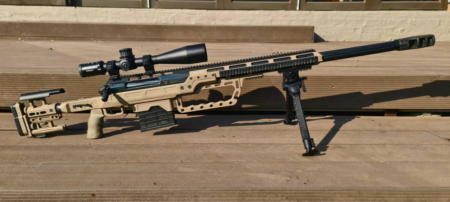 Victrix Tormentum 375 Cheytac, Victrix Tormentum 375 Cheytac. Brand New, Unfired Rifle. Arguably one of the best sniper rifles in the world. comes with a hard carry case. SCOPE and BIPOD NOT INCLUDED. Available immediately 