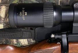 Swarovski Z6 5-30x50 P Riflescope - BRH Reticle, Swarovski Z6 5-30x50 P Riflescope - BRH Reticle for sale.

Reason for sale: Selling in order to buy 2 new scopes for new rifles.