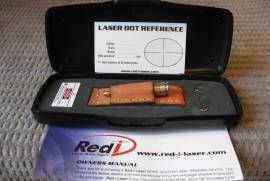 New Red-i-Laser .22-250 REM rifle scope bore sight