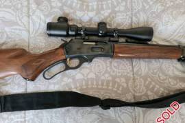 Looking for a Marlin 336w - 30-30 lever action , R 0.00
