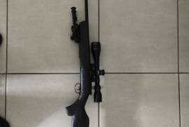 Norinco JW15, Good Condition JW15
including bipod, scope and silence.2x 5rd mags 1 metal 1 plastic 

6000 onco
Dealer stocked/or gun store storage for buyers account.
Transport outside JHB/PTA for buyers account