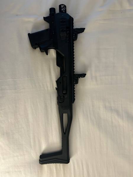 Roni, Selling Roni (Po 7 & PO 9) with Flip up sights - price negotiable 