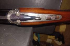 Fias 12 Ga O/U Shotgun , To all our clients ,please come and view this beautiful looked after Fias O/U shotgun (Made in Italy) This shotgun is suitable for hunting birds, small game and clay pigeon shooting.  Please come and view this shotgun at Cape Guns & Ammo, 2C Thermo Street, Stikland, Bellville.7530 tel 021 9452606