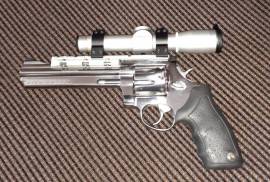 Revolvers, Revolvers, For Sale - Taurus .357 Revolver (Model 608), R 17,500.00, Taurus, 608, .357 Magnum, Like New, South Africa, KwaZulu-Natal, Durban