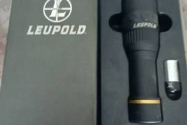 Leopold Thermal Tracker, Leopold LTO Tracker, used very little, gathering dust. Price slightly negotiable