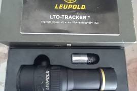 Leopold Thermal Tracker, Leopold LTO Tracker, used very little, gathering dust. Price slightly negotiable