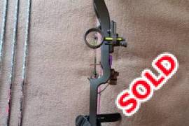 Bowtech Carbon Rose, Bowtech Carbon Rose LH for sale
Comes with bag, arrows, trigger and all that is on the bow

Price is negotiable or open to offers

Luke-068 365 4846