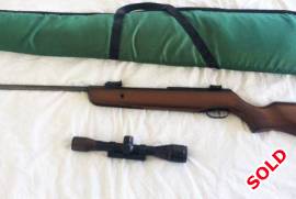 Powerful Air Rifle, Great Air rifle looking for a new home