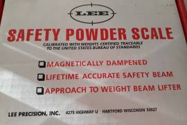 Lee powder scale, Lee powder scale for sale