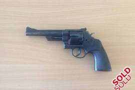 Revolvers, Revolvers, Smith & Wesson .357 Mag Highway Patrolman, R 3,000.00, Smith & Wesson, 28 Highway Patrolman 6", .357 Mag, Good, South Africa, Gauteng, Johannesburg