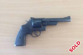Revolvers, Revolvers, Smith & Wesson .357 Mag Highway Patrolman, R 3,000.00, Smith & Wesson, 28 Highway Patrolman 6", .357 Mag, Good, South Africa, Gauteng, Johannesburg