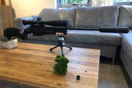 Sako 260 Remington & Night Force ATACR Scope, Call me on 082 710 6222

You can buy gun or scope seprately scope price 39 000
Sako TRG Gun for R31 000
 
am selling my enitre SAKO TRG & Night Force system valued at R125 000,00
for only R76,000. Comes with the following, all inclusive:

Sako TRG R52,588,00 value
-Only 600 rounds through barrel
-4 months old

Night Force ATACR:
-The ATACR 5-25x56 F1 R53,800,00 value
-Also F1 focal plane

Night Force Scope Ring:
-Scope Rings R3400,00 value

-20MOA Rail R2000,00

-Silencer R5500,00

-You also get 300 Cartridges and

-Wilson Hand Die valued at R10 000 for 260 ammo.

I have done a lot of load development on this system that I will pass on to you and set up
balistics apps to perfect load on this sytem and it shoots one of the tighest groups on range.

If you want range out gongs to 500meters or get into Long Range Hunting this is perfect system for you I have spent last 3 months perfecting this system and I now have run out 
of money that I need to build up benchrest system that has to all be custom made for the left handed Devil that I am :)

I do not want part with just parts of system as its perfect package that taken years and research and planning so please if you make me an offer- take all of it. It's a great deal!

