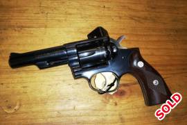 Ruger Service Six 357 Mag available for R3000, Contact us via phone call or email for more info.