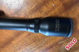 LYNX SCOPE * Price Reduced*, Clean Scope 25 mm