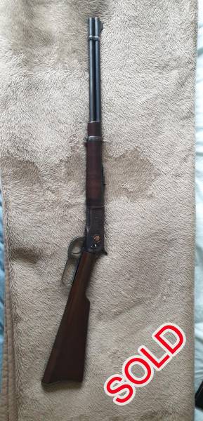 357 Lever action , R 6,000.00