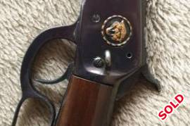 357 Lever action , R 6,000.00
