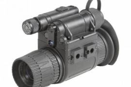 FLIR MNVD-51 Gen 2+ HDi Night Vision Monocular, The FLIR MNVD-51 Gen 2+ HDi Night Vision Monocular is a multi-purpose night vision monocular. It can be hand held, head mounted, helmet mounted or weapon mounted. With a 51° field of view, it provides a large visual field without needing to move the monocular. The MNVD uses advanced multi-coated optics and is built to last with a compact composite housing. Operating from a single AA alkaline battery or CR123A battery, the MNVD can run up to 40 hours.

FEATURES:-
2nd-Generation HD Intensifier Tube
Automatic Brightness Control
1x19, f/1.26 Lens System
51° Angle of View
Integral IR Illuminator
Minimum Focus: 9.8