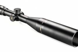 Bushnell Elite 6500 4.5-30x50 Fine Multi-X Riflesc, Bushnell Elite 6500 4.5-30x50 Fine Multi-X Riflescope

Bushnell gets you up close and personal with the great outdoors with their diverse world of precision optics and outdoor technologies. Every Bushnell riflescope is the direct result of extensive research and design input from real hunters in real hunting environments.

Bushnell's Elite 6500 4.5-30x50 riflescope combines high-powered magnification with a prominent 50mm objective. This fine sighting solution is an excellent choice for long-range shooting.

The Elite 6500 shines when the weather is less than favorable; it's totally water and fogproof, and the mutlicoated optics feature Bushnell's proprietary Rainguard coatings - this scientific breakthrough enhances the sight picture by breaking up water droplets on the lens' surface to minimize flare, glare, and distortions.

This Elite 6500 scope is configured with a 30mm main-tube, side-focus parallax correction, low hunting turrets, and a Multi-X reticle.

Specifications:

Magnification    4.5-30x
Objective Lens Diameter    50mm
Reticle    Fine Multi-X
Main-Tube Diameter    30mm
Linear Field of View    4.5x: 21.6' @ 100 yd / 7.2 m @ 100 m
30x: 3.4' @ 100 yd / 1.1 m @ 100 m
Exit Pupil Diameter    4.5x: 11.1mm
30x: 1.6mm
Eye Relief    4.5x: 4.0