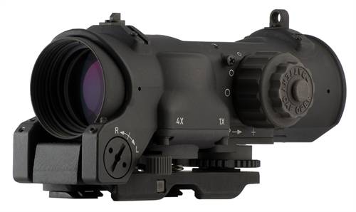 Elcan SpecterDR 1-4x Scope 5.56 NATO DFOV14-C1, Elcan SpecterDR 1-4x Scope 5.56 NATO DFOV14-C1

This Elcan SpecterDR scope is a high performance switchable 1-4x dual-field-of-view combat optic with clip-on night vision capabilities. Switching between sights leaves the US Special Operations and Navy Seals vulnerable, which is why they choose the Elcan SpecterDR. Includes A.R.M.S. Picatinny Mount.

Scope Weight:22.3 oz
Scope Length:6