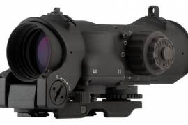 Elcan SpecterDR 1-4x Scope 5.56 NATO DFOV14-C1, Elcan SpecterDR 1-4x Scope 5.56 NATO DFOV14-C1

This Elcan SpecterDR scope is a high performance switchable 1-4x dual-field-of-view combat optic with clip-on night vision capabilities. Switching between sights leaves the US Special Operations and Navy Seals vulnerable, which is why they choose the Elcan SpecterDR. Includes A.R.M.S. Picatinny Mount.

Scope Weight:22.3 oz
Scope Length:6