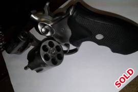 Revolvers, Revolvers, Ruger Speed six S/S 3 inch 6 shot 357 Mag Rev, R 6,500.00, Ruger, speed- six, 357 Mag, Like New, South Africa, Province of the Western Cape, Bellville