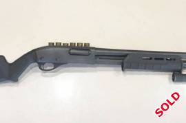 Remington 870 Express magnum , R 12,000.00