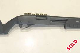 Remington 870 Express magnum , R 12,000.00