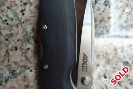 Price Drop - Cold Steel AD-10, Direct import from Knifecenter. Used once and still in original packaging. 