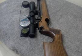 Sharon, Cz200s .22 5.5mm with scope and 10 shot magazine fitted only been fired to zero scope