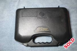 Pistols, Target Pistols, Vektor SP1 Sport, vektor, SP1 Sport, 9mm, Good, South Africa, Gauteng, Alberton