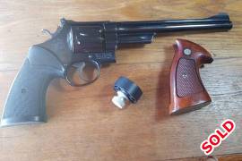Revolvers, Revolvers, .357 Mag S&W model 27-2, R 7,500.00, Smith & Wesson, 27-2, .357 Magnum, Used, South Africa, Gauteng, Pretoria