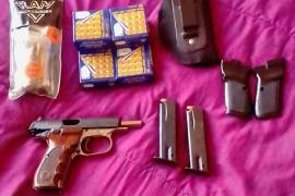 Pistols, Target Pistols, CZ83 Short Pistol for sale with bullets neg, CZ, 83, short pistol, Like New, South Africa, Gauteng, Valhalla