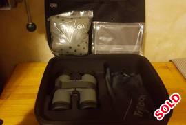 Binoculars Trijicon HD 8x42 , Trijicon HD 8x42 binoculars
Brand new, unused and unopened. New price at @ R14 000,00. Asking R12 000,00. 