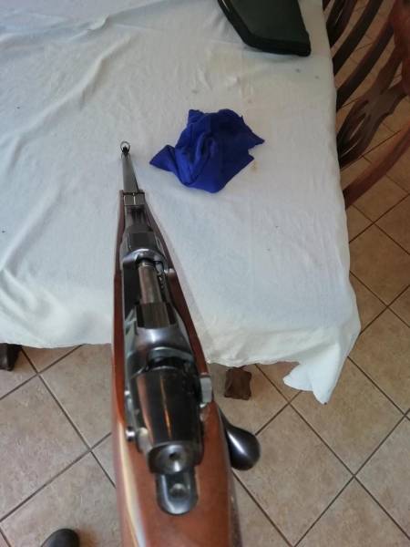 CZ 375 H&H Safari Classic, This rifle has shot less than 50 rounds and is thus in excellent condition and well taken care off.
Includes the following:
Approximately 50 brass casings.
RCBS 375 H&H Die set.
Tasco 3-9 x 42 Telescope.

Reason im selling is because i dont have time to use the rifle at all.
Contact  Pieto Heslinga at 0714761465 or Franco Heslinga at 0790521555 or feel free to send a whatsapp due to possible signal problems.
 