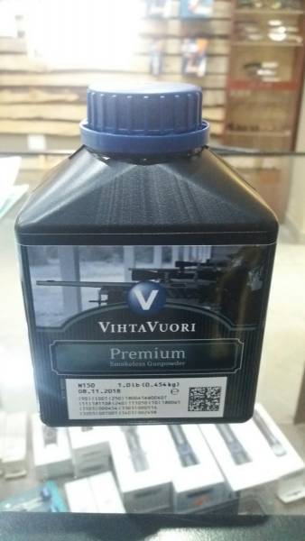 VitaVouri N150 Powder