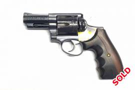 Revolvers, Revolvers, Ruger Speed-Six revolver FOR SALE, R 4,500.00, Ruger, Speed-Six, .357 Magnum, Fair, South Africa, Province of the Western Cape, Cape Town