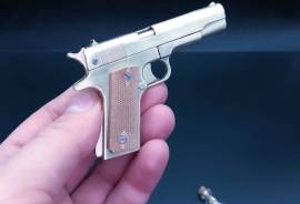 Pistols, Single Shot Pistols, 2mm centerfire gun Slide Colt 1911 , R 10,500.00, 2mm, Brand New, South Africa, Orange Free State, Edenville