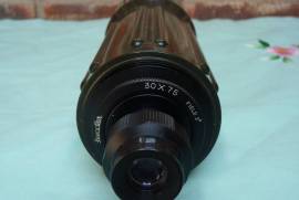 SEEADLER 30X75 Spotting Scope , SEEADLER 30X75 Spotting Scope for Hunting , Targetshooting or Birding. Second hand. Incl. Case . Shipping fee R 100 with the courier guy incl. Tracking No. at buyers expense and risk or Postnet  R 300 incl. Insurance with Tracking No.