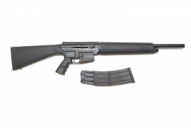 Akdal MKA 1919-XN Semi-Auto shotgun FOR SALE, Akdal MKA 1919-XN, 12 guage, box-fed, semi-automatic shotgun available for sale from dealer.
Includes 3 x 10 round magazines.

To view more pictures and information and to make an enquiry on this firearm, please visit the following link, and send your enquiry from the product page:
http://theguntrove.co.za/browse-firearms/akdal-mka-1919-xn/

The Gun Trove
www.theguntrove.co.za