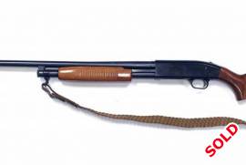 Mossberg 600 AT Pump-Action FOR SALE, R 4,500.00