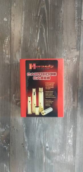 Hornady Cartridge Cases