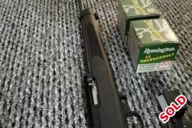Ruger 10/22 + Extras