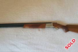 Browning 525 Sporter with 30" barrels in 12g , I am selling my Browning 525 Sporter with 30