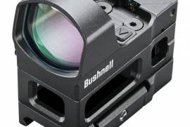 Bushnell Optics First Strike 2.0 Reflex Red Dot, Bushnell Optics First Strike 2.0 Reflex Red Dot

One of our most versatile optics – The Ar Optics Red Dot First Strike 2.0 Reflex Sight and its massive objective lens has nearly endless use possibilities.

We have now improved the First Strike 2.0 with brighter daylight bright settings perfect for competition or hunting in bright daylight. We have also given it an all-new battery door that is secured by 2 screws. Next, we improved the already rugged design by strengthening the internal contacts for an increased recoil rating. To improve cosmetics and reduce contrast visible signature, we removed the top white branding, and we streamlined the lens housing with a clean design.

