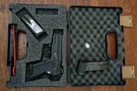 CZ 2075 Rami 9mmP, My wife is selling her CZ Rami. The pistol has been a 