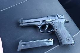 Pistols, Single Shot Pistols, Blank gun , R 2,000.00, Beretta , Beretta , 9mm, Brand New, South Africa, Province of the Western Cape, Brackenfell